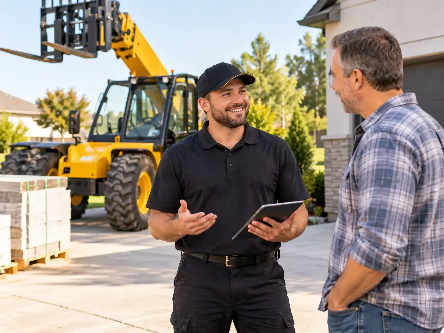 Forklift Rental Fosston, MN FAQs